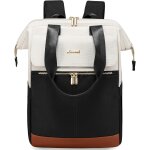 Sac a dos femme, 15. 6 pouces sacs a dos ordinateur portable, sac travail antivol pour ordi pc, sac college ...