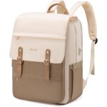 Sac a dos femme, 15. 6 pouces sacs a dos ordinateur portable, sac travail antivol pour ordi pc, sac college ...