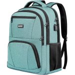 Sac a dos pour femme, adolescente, avec compartiment pour ordinateur portable de 15, 6 pouces, pour l'universi ...