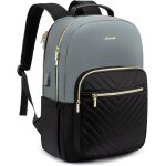 Sac a dos femme, sac a dos ordinateur portable 15, 6 pouces femme, sac a dos voyage sac ados ordi feminin ...
