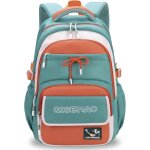 Sac a dos fille collge, 2025 cartable adolescent scolaire impermable durable, sac ecole lyce fille ...