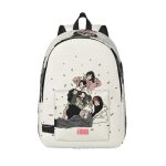 Sac � dos (g)i - dle pour hommes et femmes, style cool, ideal pour le lyc�e, la randonn�e, les voyages, ...