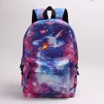 Sac  dos galaxy planet pour adolescents, sac d'cole pour garons et filles, sac  dos pour enfants, ...