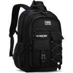 Sac a dos garon collge, 2025 cartable adolescent scolaire impermable durable, sac ecole lyce garon ...