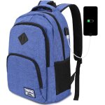 Sac a dos garcon et fille, cartable ecole pour college lycens universit cartable ado ordinateur d'affaires[z ...