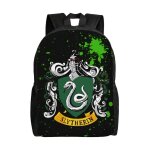 Sac � dos harry potter hp, l�ger, unisexe, basique, pour ordinateur portable, voyage, �cole, bureau, ...