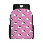 Sac  dos hello kitty, sac  dos de voyage pour ordinateur portable, sac d'cole rsistant  l'eau, sac ...