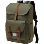 Sac a dos homme femme grand antivol sac a dos ordinateur 15, 6 pouces imperm�able vintage cartable garcon ...