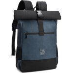 Sacs � dos homme / femme pour ordinateur portable 17 pouces - imperm�able - port de charge usb - zip ...