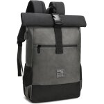 Sacs � dos homme / femme pour ordinateur portable 17 pouces - imperm�able - port de charge usb - zip ...