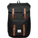 Sac a dos pour homme, grande capacit de 26, l, sac a dos d'ecole pour femme, unisexe, sac a dos vintage ...