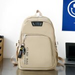 Sac � dos pour hommes jiayue mode grande capacit� junior lyc�e �tudiant lyc�e sac d'�cole �tanche en ...