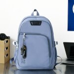 Sac � dos pour hommes jiayue mode grande capacit� junior lyc�e �tudiant lyc�e sac d'�cole �tanche en ...