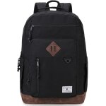 Sac  dos homme sac a dos ordinateur pour 15, 6 / 17 pouces sac a dos femme travail avec multi - poches ...