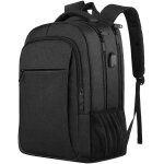 Sac  dos pour homme avec sacoche pour ordinateur portable de 17, 3  , anti - vol, bagage  main, sac ...