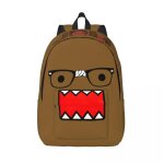 Sac à dos jdm domo kun doll face, durable, pour etudiant, affaires, mignon, amusant, pour hommes et femmes, ... Sac à dos jdm domo kun doll face, durable, pour etudiant, affaires, mignon, amusant, pour hommes et femmes, ...