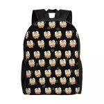 Sacs  dos kerokero keroppi personnaliss avec impression 3d pour garons et filles, sacs de voyage pour ...