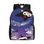 Sacs � dos kuromi pour gar�ons et filles, sacs pour ordinateur portable, sac � dos l�ger et durable, ...
