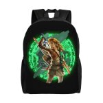Sac � dos legend of zelda pour �cole primaire, coll�ge, grande capacit�, d�contract�, pour ordinateur ...