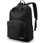 Sac à dos léger 17 - sac a dos pour ordinateur portable, sac ecole, voyage, travail, style décontracté ... Sac à dos léger 17 - sac a dos pour ordinateur portable, sac ecole, voyage, travail, style décontracté ...