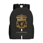 Sac � dos liverpool pour adolescent, cartable en toile, sac � dos pour ordinateur portable, unisexe - ...