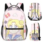 Sac � dos marin lune europ�en et am�ricain, sac d'ordinateur, sac d'�cole pour �tudiants, sac � dos num�rique ...