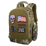 Sac  dos militaire tanche pour homme, sac  dos extrieur, sac pour ordinateur portable multifonction, ...