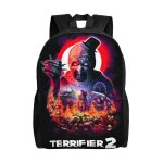 Sac à dos movie terrifier, décontracté, réglable, pour l'école, unisexe, pour ordinateur portable, léger, ... Sac à dos movie terrifier, décontracté, réglable, pour l'école, unisexe, pour ordinateur portable, léger, ...