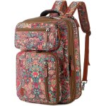 Sac a dos multi - u s pour femme sacoche pour ordinateur portable 15, 6 pouces sac de travail en plein ...
