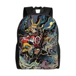 Sac à dos my hero academia pour école primaire, collège, grande capacité, sac à bandoulière décontracté, ... Sac à dos my hero academia pour école primaire, collège, grande capacité, sac à bandoulière décontracté, ...