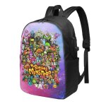 Sac à dos my singing monsters pour homme, femme, adolescent, résistant à l'eau, décontracté, compatible ... Sac à dos my singing monsters pour homme, femme, adolescent, résistant à l'eau, décontracté, compatible ...