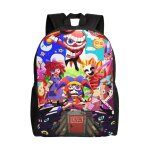 Sac � dos num�rique de cirque, cartable d'�cole primaire, coll�ge, grande capacit�, sac � bandouli�re ...