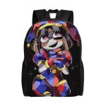 Sac  dos numrique de cirque, cartable d'cole primaire, collge, grande capacit, sac  bandoulire ...