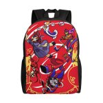 Sac � dos num�rique de cirque, cartable d'�cole primaire, coll�ge, grande capacit�, sac � bandouli�re ...