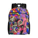 Sac  dos numrique de cirque, cartable d'cole primaire, collge, grande capacit, sac  bandoulire ...