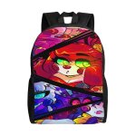 Sac  dos numrique de cirque, cartable d'cole primaire, collge, grande capacit, sac  bandoulire ...