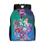 Sac  dos numrique de cirque, cartable d'cole primaire, collge, grande capacit, sac  bandoulire ...