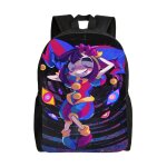 Sac � dos num�rique de cirque, cartable d'�cole primaire, coll�ge, grande capacit�, sac � bandouli�re ...