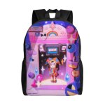 Sac  dos numrique de cirque, cartable d'cole primaire, collge, grande capacit, sac  bandoulire ...