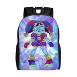 Sac  dos numrique de cirque, cartable d'cole primaire, collge, grande capacit, sac  bandoulire ...