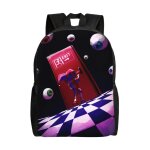 Sac � dos num�rique de cirque, cartable d'�cole primaire, coll�ge, grande capacit�, sac � bandouli�re ...