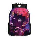 Sac � dos num�rique de cirque, cartable d'�cole primaire, coll�ge, grande capacit�, sac � bandouli�re ...