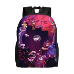 Sac � dos num�rique de cirque, cartable d'�cole primaire, coll�ge, grande capacit�, sac � bandouli�re ...