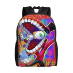 Sac  dos numrique de cirque, cartable d'cole primaire, collge, grande capacit, sac  bandoulire ...