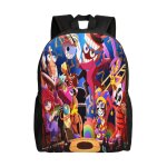 Sac  dos numrique de cirque, cartable d'cole primaire, collge, grande capacit, sac  bandoulire ...
