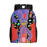 Sac � dos num�rique de cirque, cartable d'�cole primaire, coll�ge, grande capacit�, sac � bandouli�re ...