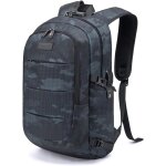 Sac a dos ordi portable college homme et femme, sac a dos ordinateur voyage impermeable antivol avec ...