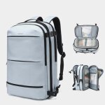 Sac � dos pour ordinateur 17 pouces extensible 27 � 37 l imperm�able convertible yonis