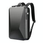 Sac a dos ordinateur etanche extensible avec port usb anti - vol 17. 3 pouces yonis