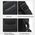Sac a dos ordinateur etanche léger extensible 15. 6 pouces pour voyage affaires yonis Sac a dos ordinateur etanche léger extensible 15. 6 pouces pour voyage affaires yonis